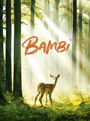 Bambi, l'histoire d'une vie dans les bois