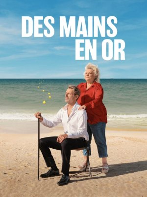 Des mains en or