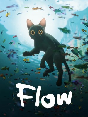 Flow, le chat qui n'avait plus peur de l'eau