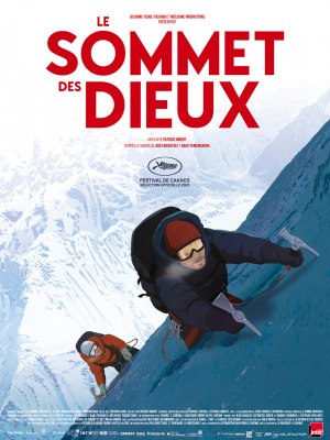 Le Sommet des Dieux