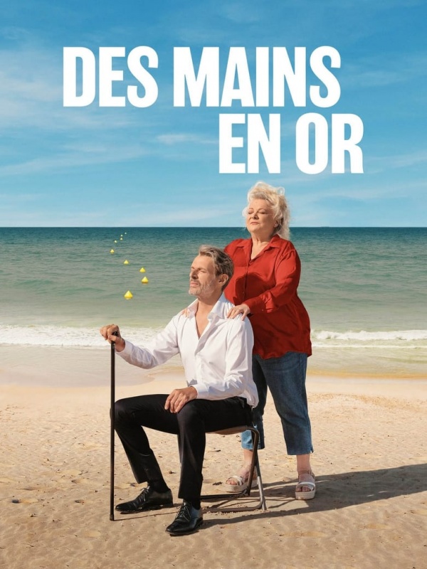 Des mains en or