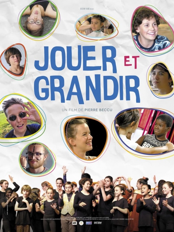 Jouer et grandir