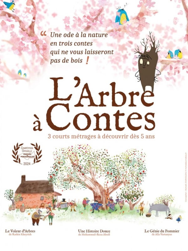 L'Arbre à Contes