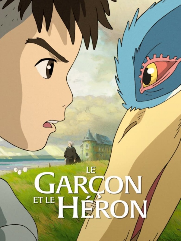 Le Garçon et le héron