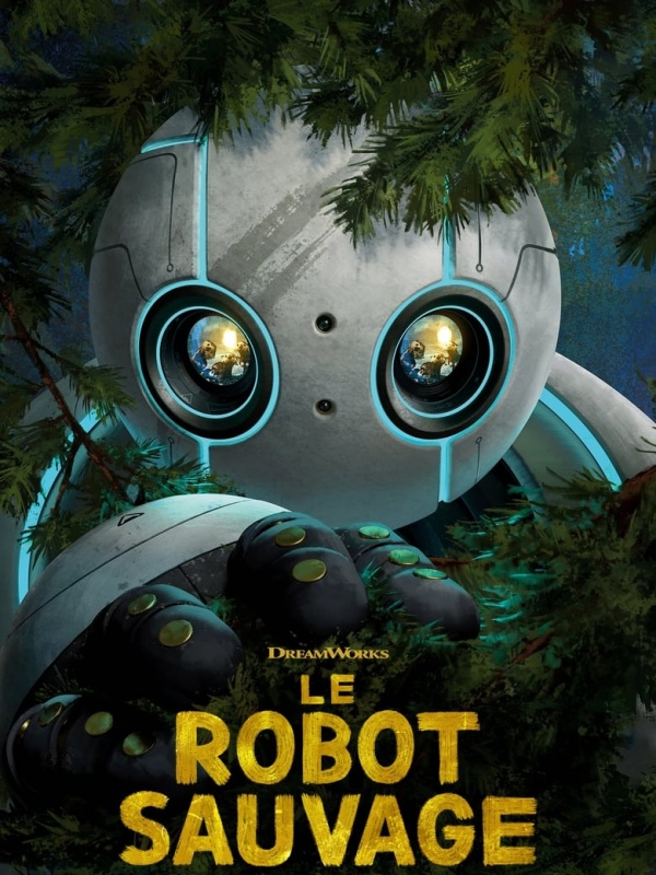 Le Robot sauvage